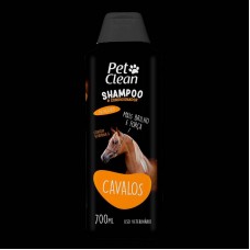 21489 - SHAMPOO CAVALO PET CLEAN 700ML