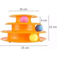 21493 - TORRE BOLINHA BOLINHA 3 NIVEIS