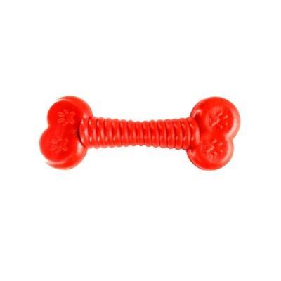 OSSO CHICLETE COL. VERMELHO BIG