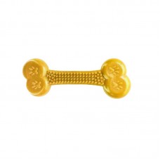 21612 - OSSO MASSAGEADOR COL. AMARELO BIG