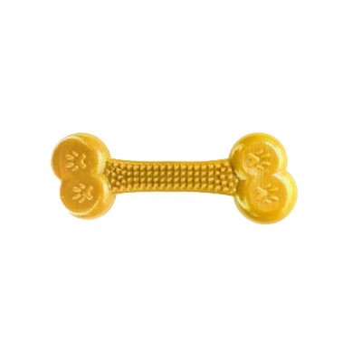 OSSO MASSAGEADOR COL. AMARELO BIG