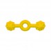 HALTERES COL. AMARELO G
