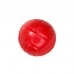 BOLA 75 LISA COL. VERMELHO TR