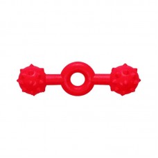 21680 - HALTERES COL. VERMELHO M