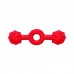 HALTERES COL. VERMELHO M
