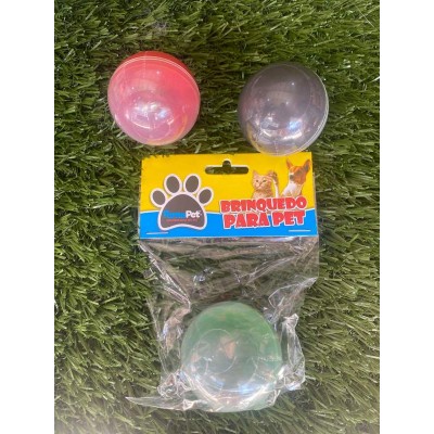CAPSULA C/GUIZO P/GATOS EMB.12UN
