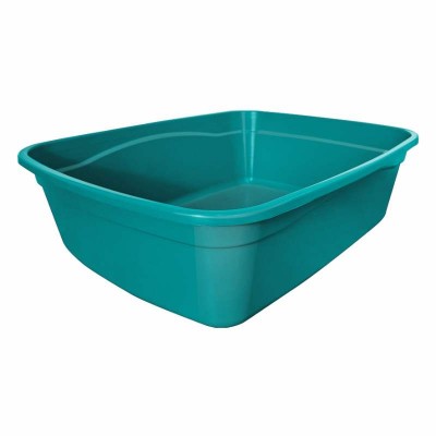 BANHEIRO DO GATO GIGA 20L VERDE