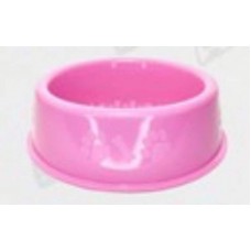 21763 - COMEDOURO P/GATO 150ML ROSA