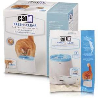 FONTE CATIT P/GATO PEQUENA 110 W