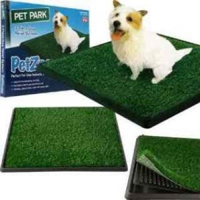 PET PARK BANHEIRO P/CAES 63 X 50CM