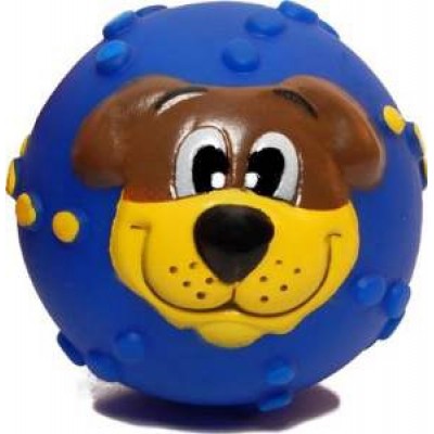 BRINQ. BOLA REF.5016 URSO VINIL MEDIA