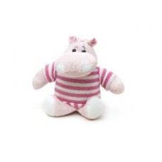 10987 - BRINQ. PLUSH PELUCIA TASHA C/APITO