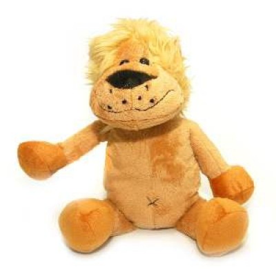 BRINQUEDO PLUSH PELUCIA SIMBA C/APITO