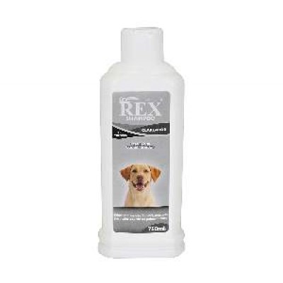 SHAMPOO REX CLAREADOR 750 ML