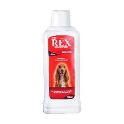 SHAMPOO REX DERMODEX 750 ML