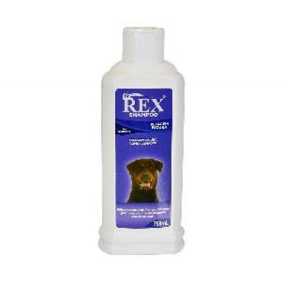 SHAMPOO REX PELAGEM ESCURA 750 ML