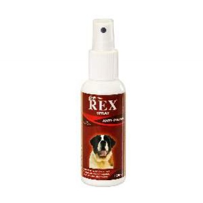 SPRAY REX ANTI-PULGA 120 ML