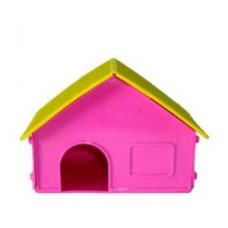 11577 - CASINHA PLASTICA P/HAMSTER EMB.C/06 UN.