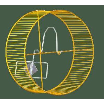 RODA DE FERRO P/CHINCHILA EPOX