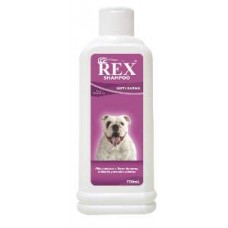 14396 - SHAMPOO REX ANTI-SARNA 750 ML