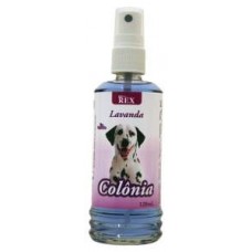 11955 - COLONIA REX LAVANDA 120 ML