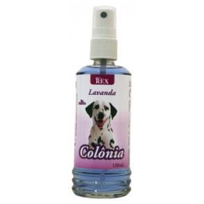 COLONIA REX LAVANDA 120 ML