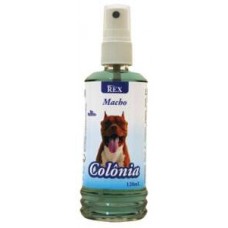 11957 - COLONIA REX MACHO 120 ML