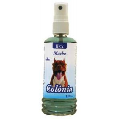 COLONIA REX MACHO 120 ML