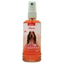 11953 - COLONIA REX FEMEA 120 ML