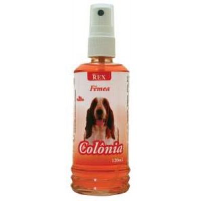 COLONIA REX FEMEA 120 ML