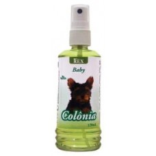 11951 - COLONIA REX BABY 120 ML