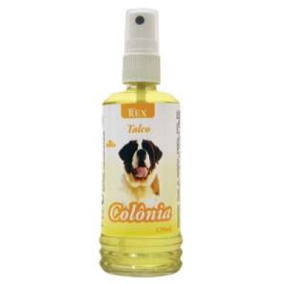 COLONIA REX TALCO 120 ML