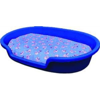 CAMA PLASTICA COLOR N 1 SEM ALMOFADA