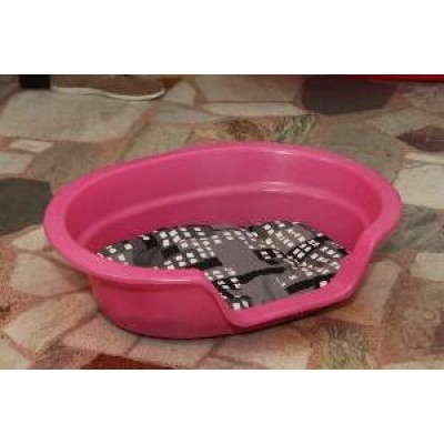 CAMA PLAST. MEDIA C/ALMOF. A16/B45/C73