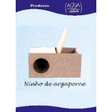 14846 - NINHO P/AGAPORNE