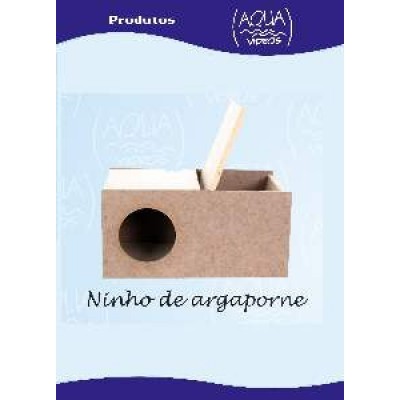NINHO P/AGAPORNE