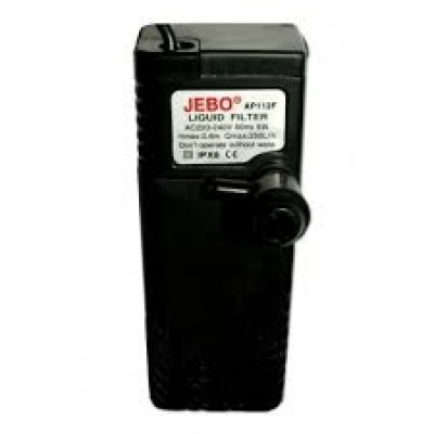 FILTRO JEBO SUB.AP112F 5 W 250 L/H 220 V