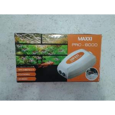 COMPRESSOR MAXXI POWER PRO-6000