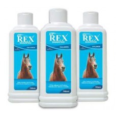 15410 - SHAMPOO REX GALLOPER 750 ML