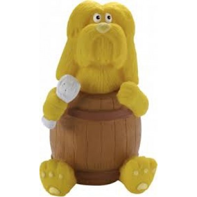 BRINQUEDO LATOY DOG BARRIL