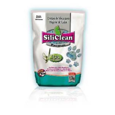 AREIA SINICLEAN SILICA 1,7 KG