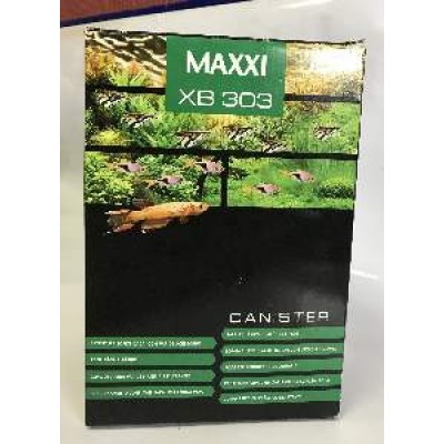 MAXXI POWER CANISTER HANGON 340 L/H