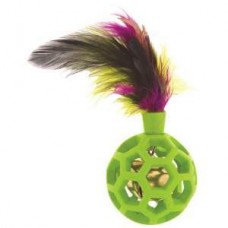 16934 - BRINQUEDO FEATHER BALL