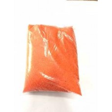 17189 - AREIA P/AQUARIOS LARANJA 900GR