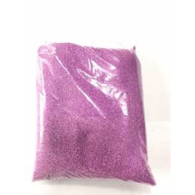 AREIA P/AQUARIOS LILAS 900GR