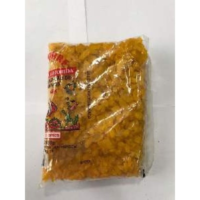 CASCALHO QUARTZO AMARELO GEMA 900GR