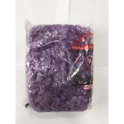 CASCALHO QUARTZO LILAS 900GR