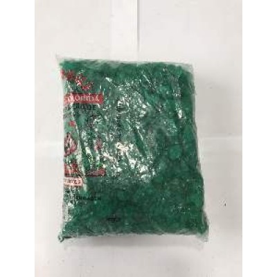 CASCALHO QUARTZO VERDE ESCURO 900GR