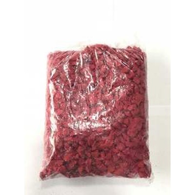 CASCALHO QUARTZO VERMELHO 900GR