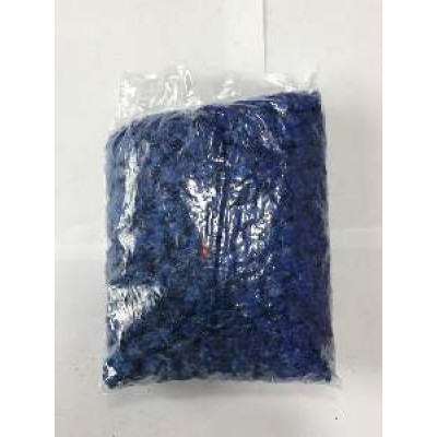 PEDRA DECORATIVA AZUL ESCURO 900GR